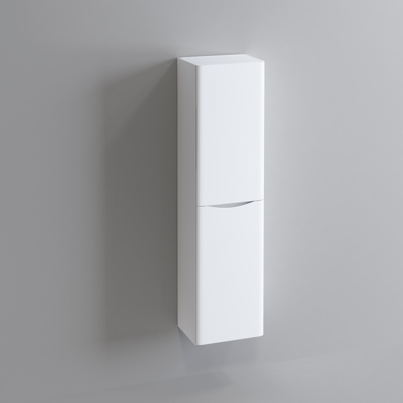 BelBagno Ancona 1500mm Wall Hung Vanity Wall Mounted Side Cabinet with