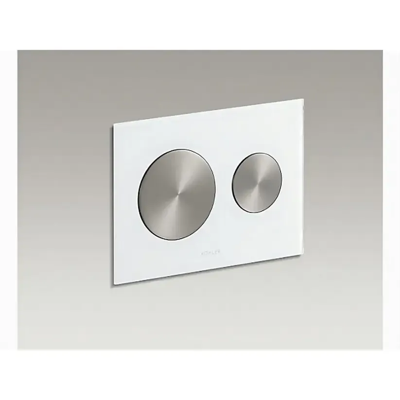 SKIM PNE IWT FACEPLATE (WHITE W/ AFP BN)