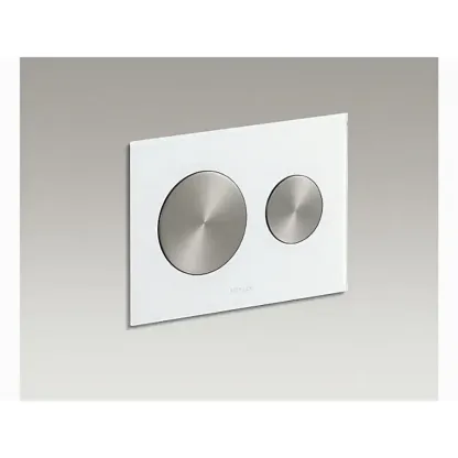 SKIM PNE IWT FACEPLATE (WHITE W/ AFP BN)