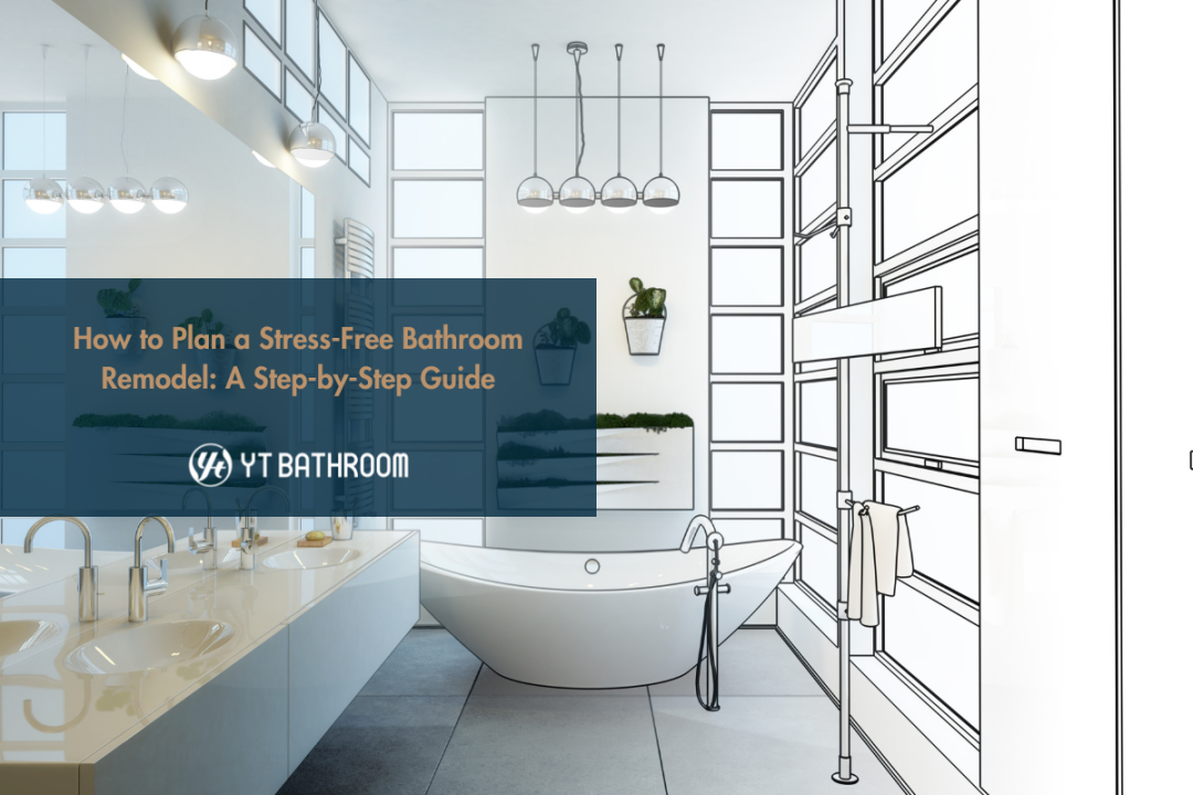 How to Plan a Stress-Free Bathroom Remodel: A Step-by-Step Guide -YT ...