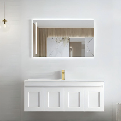 Hampton Mark II 1200 White CT