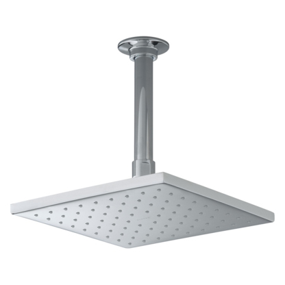 RainCan Square Shower Head