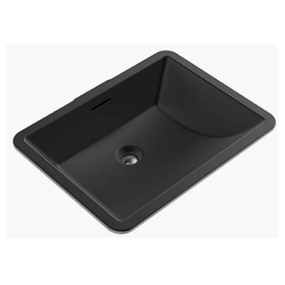 Brazn Square and Rectangle Under-counter Basin
