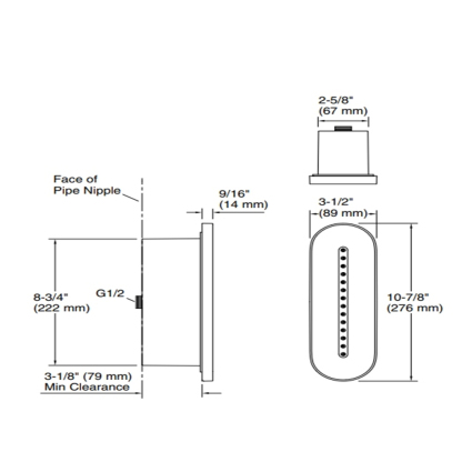 Statement™ Body Spray - Oblong