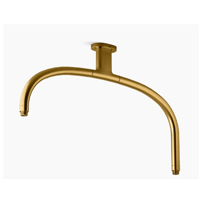 Statement™ Iconic Dual Shower Arm