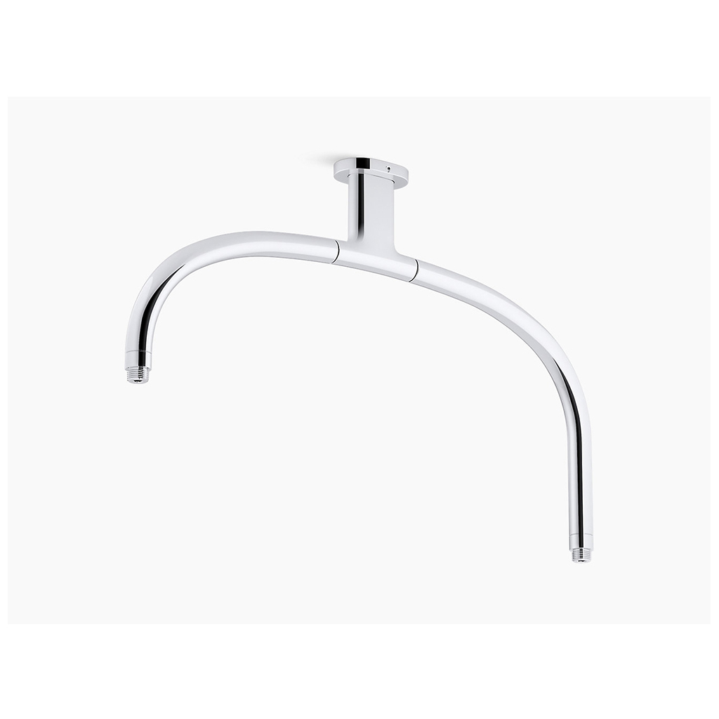 Statement™ Iconic Dual Shower Arm