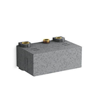 Anthem Recessed Mechanical Thermostatic Valve