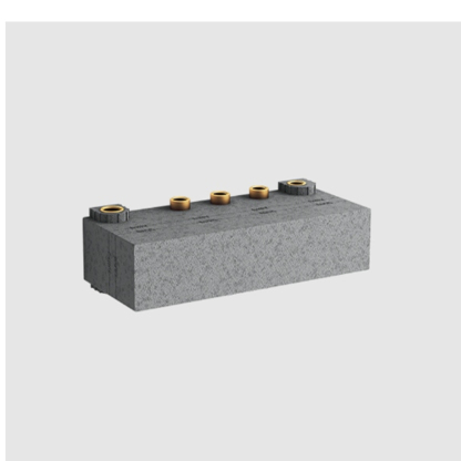 Anthem Recessed Mechanical Thermostatic Valve