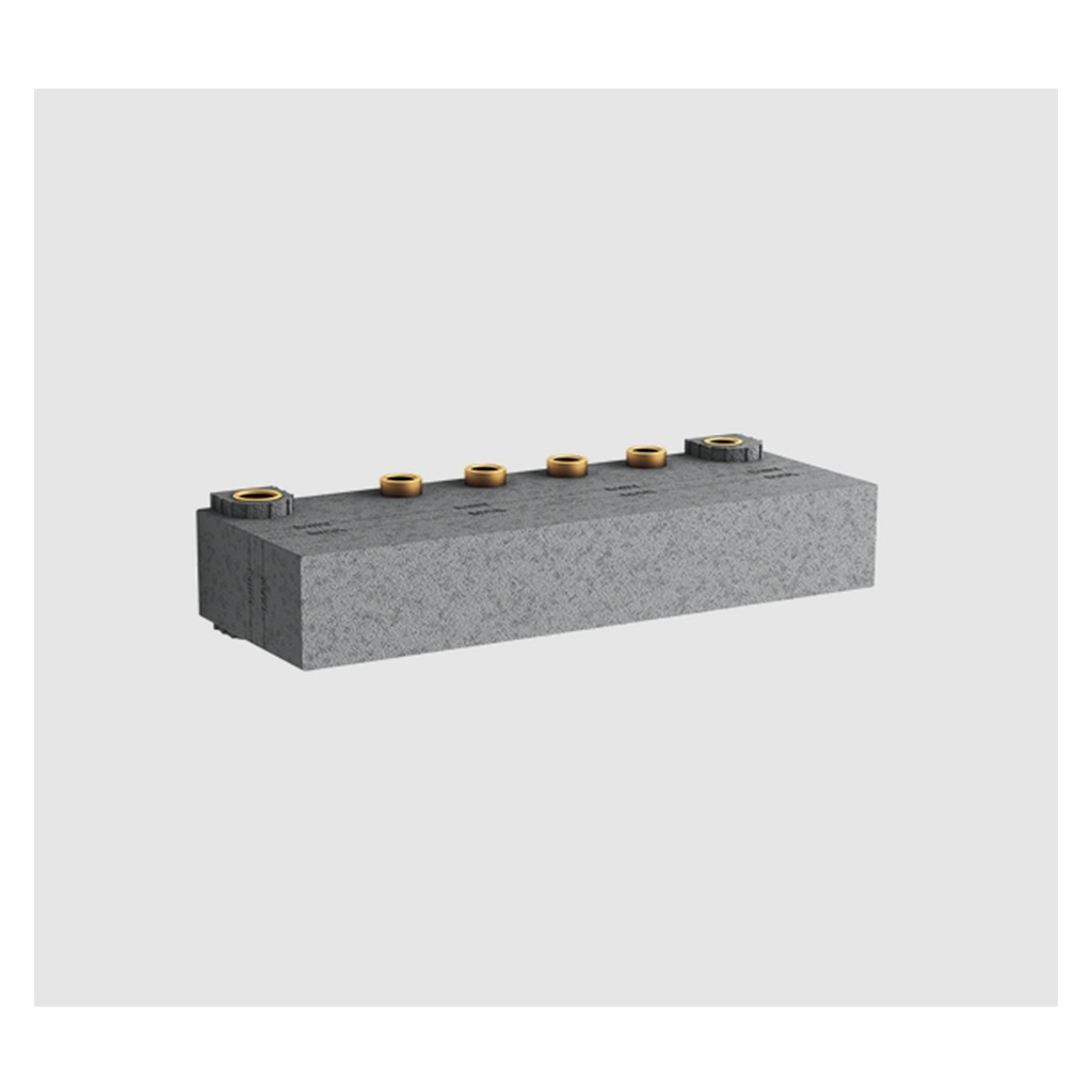 Anthem Recessed Mechanical Thermostatic Valve