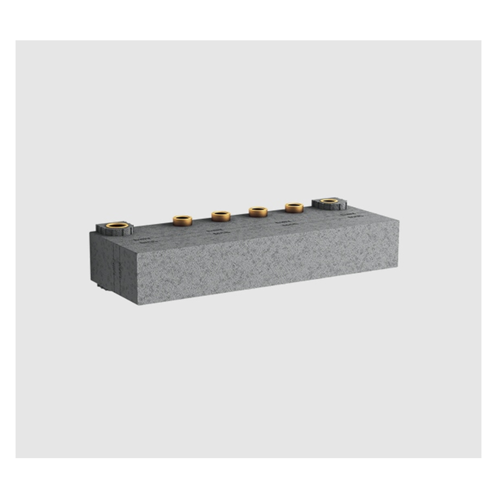 Anthem Recessed Mechanical Thermostatic Valve