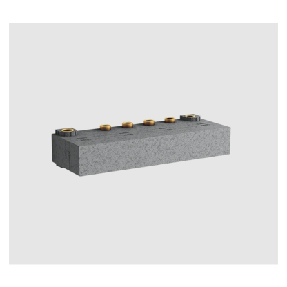 Anthem Recessed Mechanical Thermostatic Valve