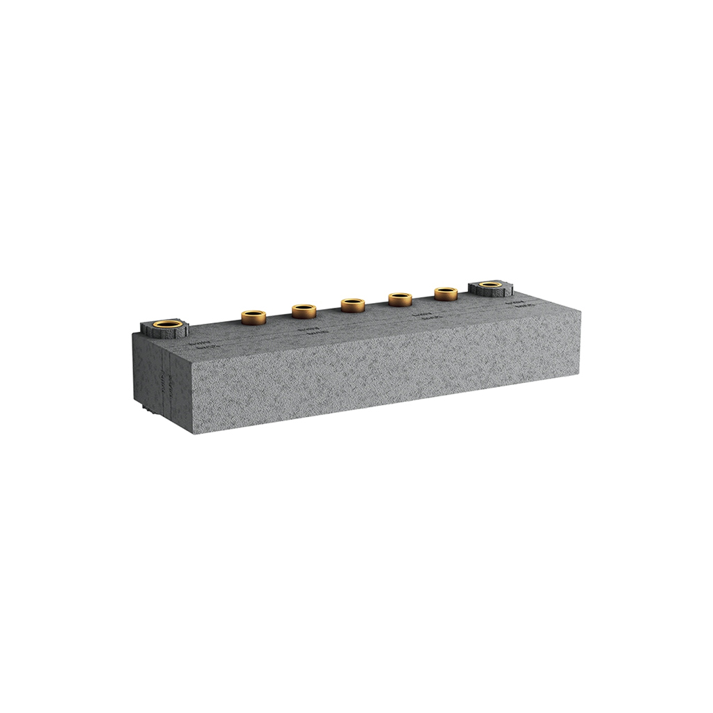 Anthem Recessed Mechanical Thermostatic Valve