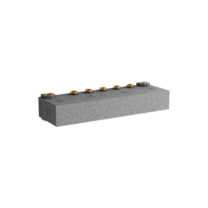 Anthem Recessed Mechanical Thermostatic Valve