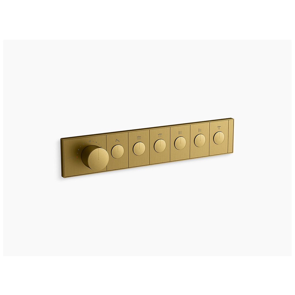 Kohler Anthem Recessed Mechanical Thermostatic Valve