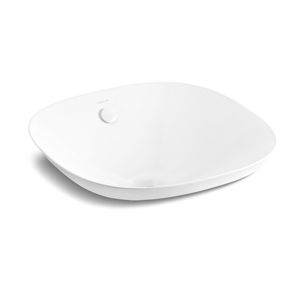 Veil vessel basin