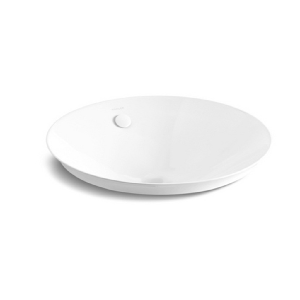 Veil vessel basin