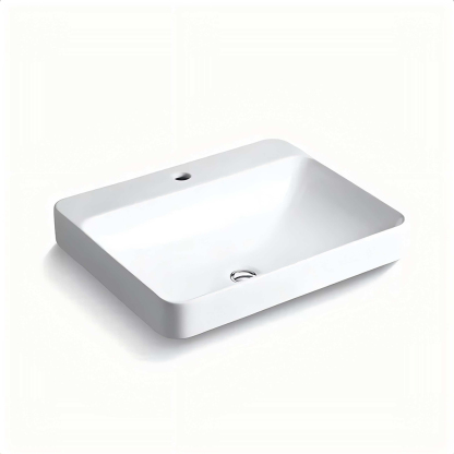 Forefront Rectangular Vessel