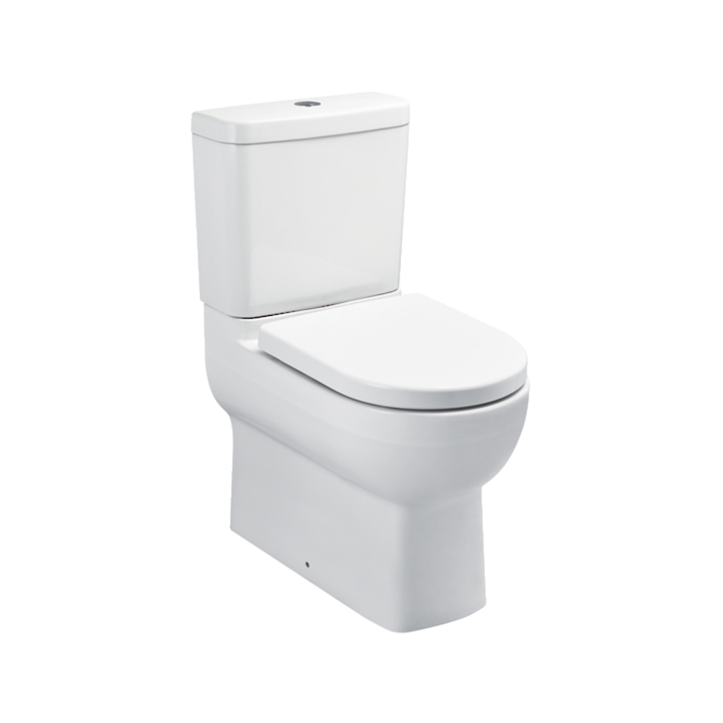Reach Back To Wall Toilet Suite Rear or Side Water Inlet