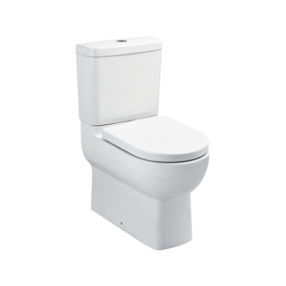 Reach Back To Wall Toilet Suite Rear or Side Water Inlet