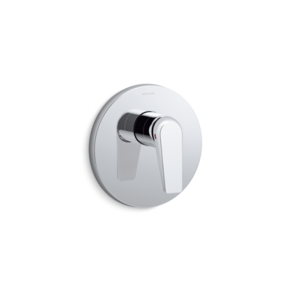 Avid Shower/Bath Mixer Polished Chrome