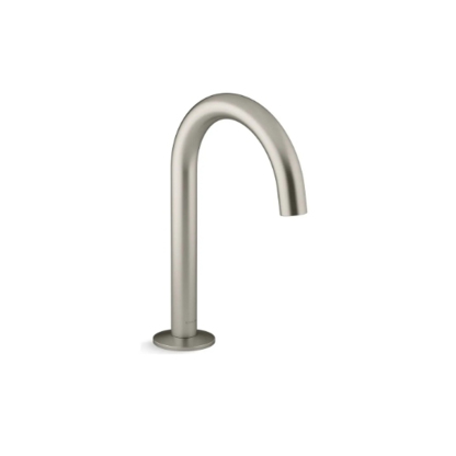Components Basin Spout - Tube