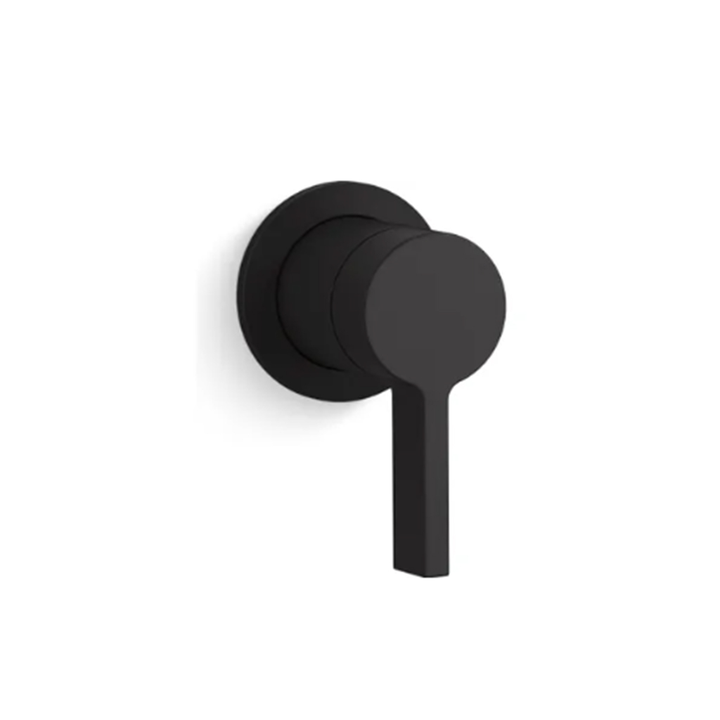 Components Wall Mount Single Handle - Lever Trim (excluding valve)