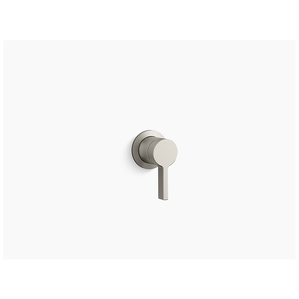 Components Wall Mount Single Handle - Lever Trim (excluding valve)