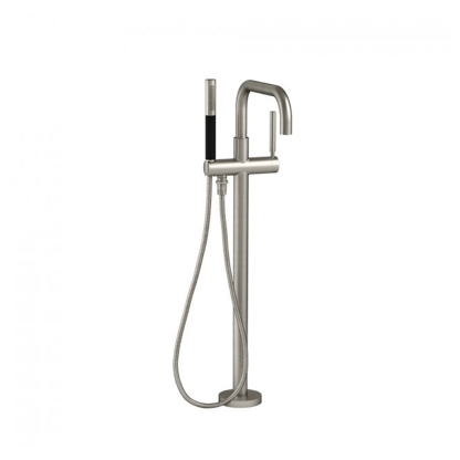 Purist Floor Mount Bath Filler