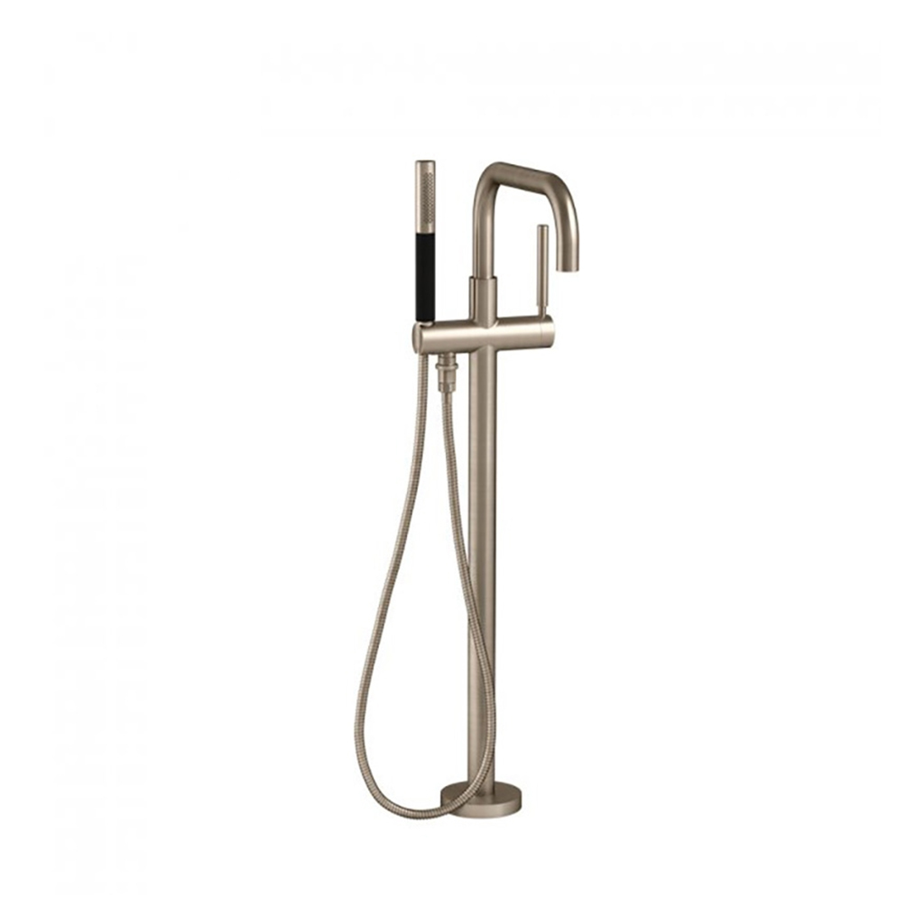 Purist Floor Mount Bath Filler