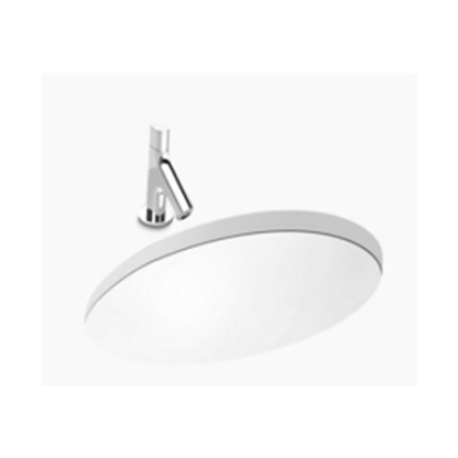 Chalice Oval Undercounter Basin