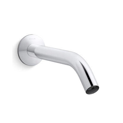 Components Wall Mount Basin Spout - Tube 190mm reach