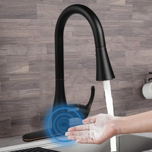 Malleco Touchless Kitchen Mixer