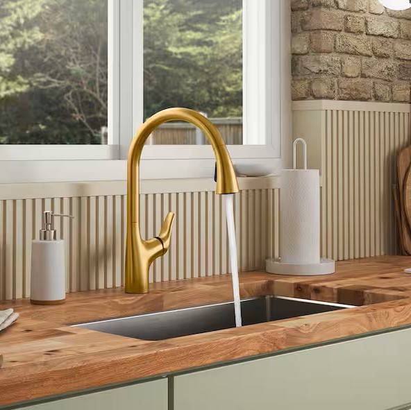Malleco Touchless Kitchen Mixer