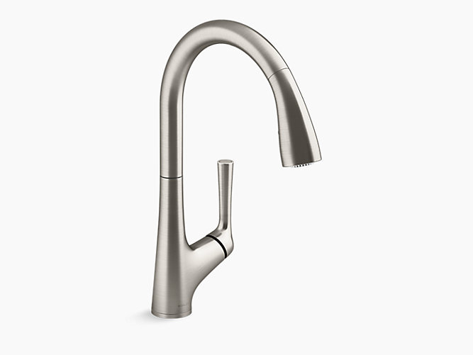 Malleco Touchless Kitchen Mixer