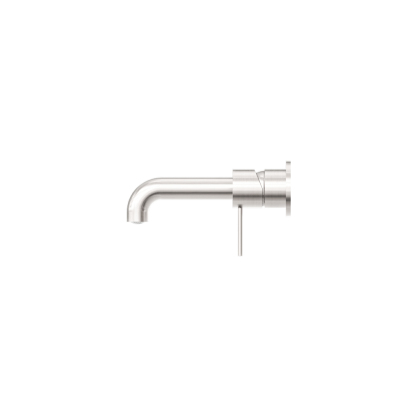 MECCA WALL BASIN/BATH MIXER SEPARATE BACK PLATE