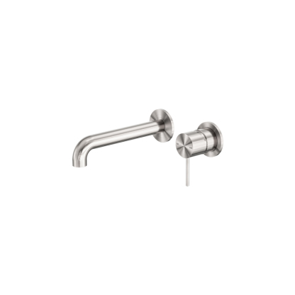 MECCA WALL BASIN/BATH MIXER SEPARATE BACK PLATE
