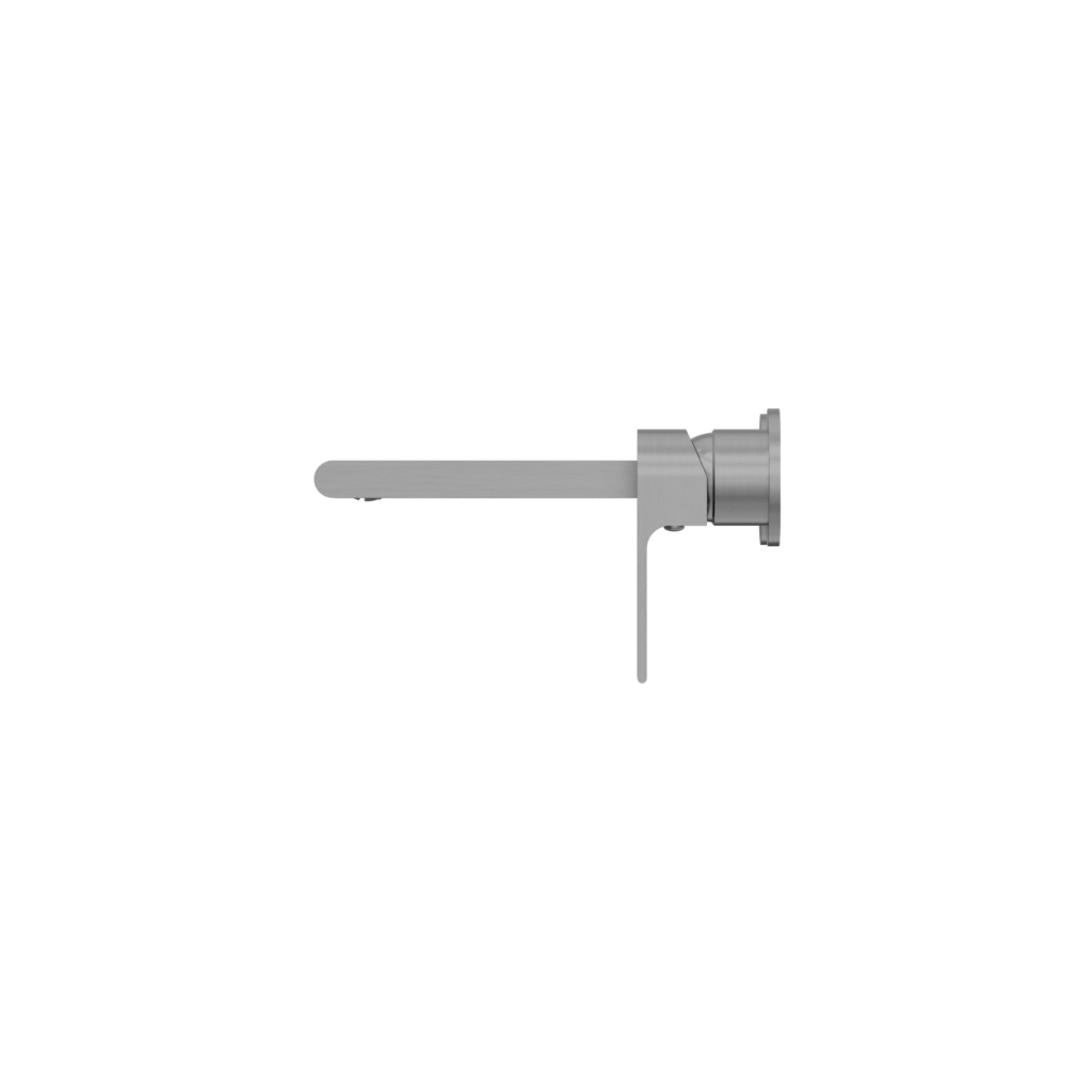 BIANCA WALL BASIN/BATH MIXER SEPARATE BACK PLATE 187MM GM