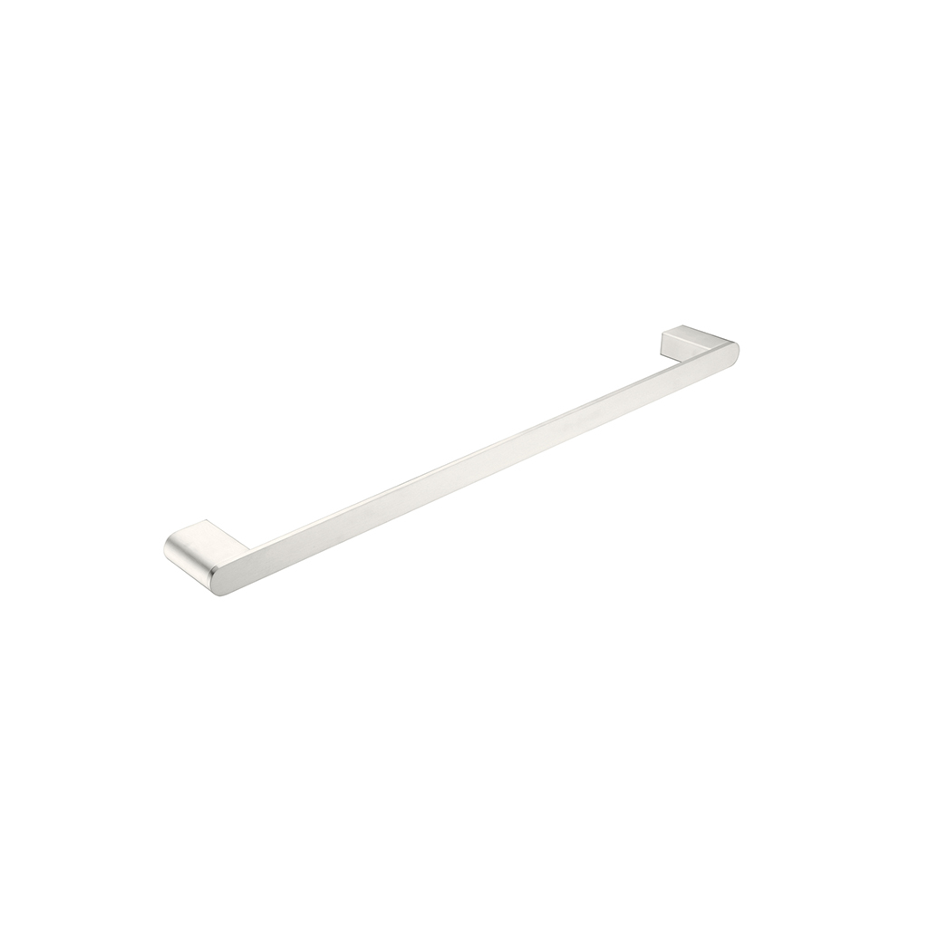 BA BIANCA SINGLE TOWEL RAIL 600MM BN