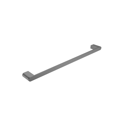 BA BIANCA SINGLE TOWEL RAIL 600MM GM