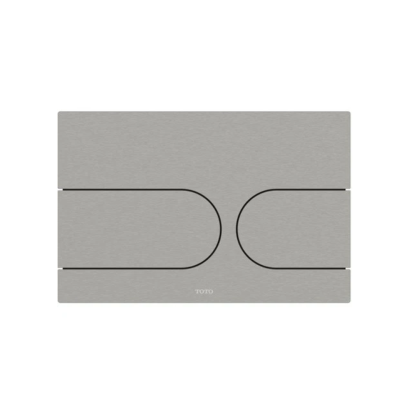 TOTO Flush Panel - Stainless Steel