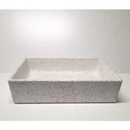 Aila Handmade Concrete Basin