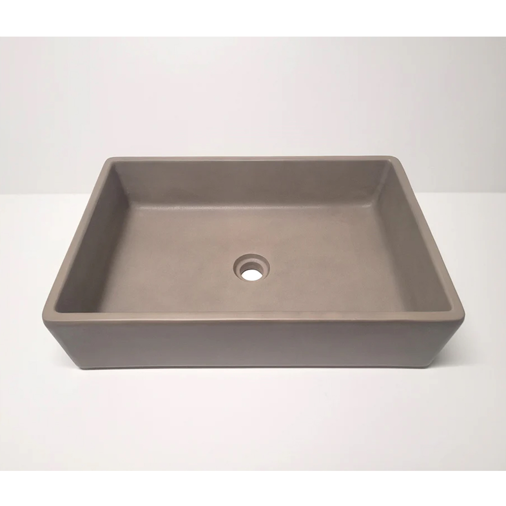 Aila Handmade Concrete Basin