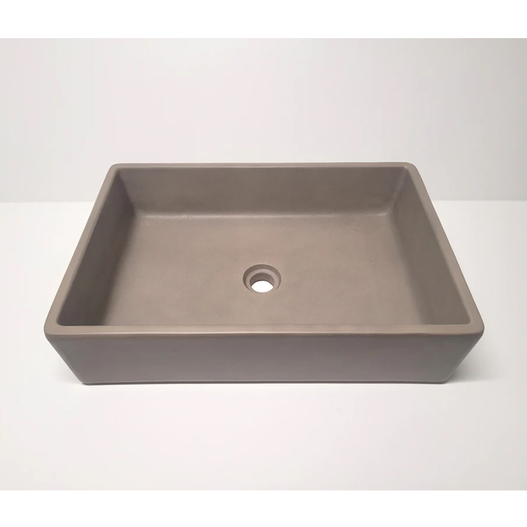 Aila Handmade Concrete Basin