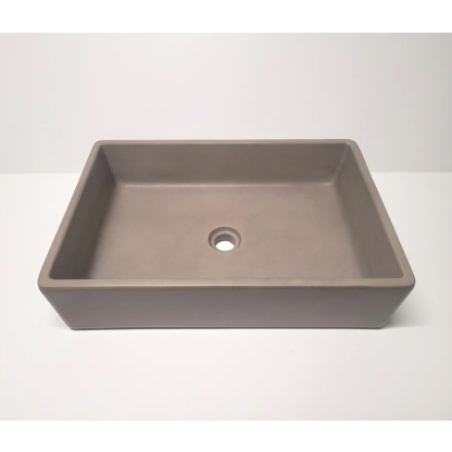 Aila Handmade Concrete Basin