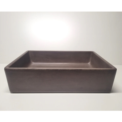 Aila Handmade Concrete Basin