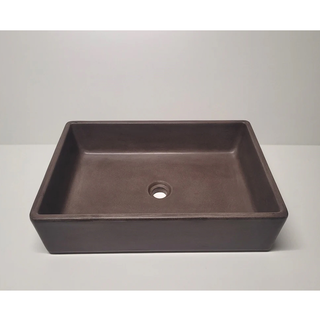 Aila Handmade Concrete Basin