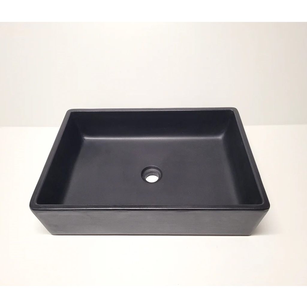 Aila Handmade Concrete Basin