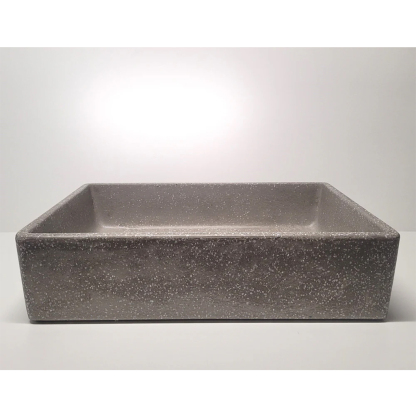 Aila Handmade Concrete Basin