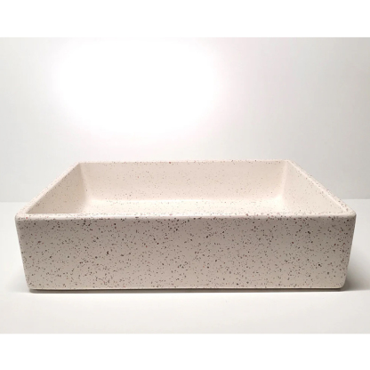 Aila Handmade Concrete Basin