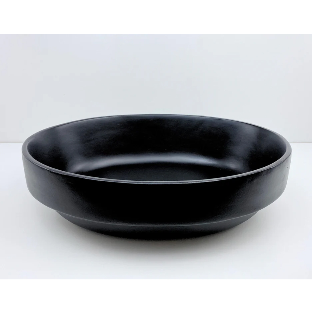 Calista Handmade Semi Inset Concrete Basin